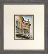 New Orleans Detail V 16W x 18H