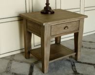 Irish Coast End Table
