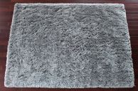 8' x 11' Beckley Rug in Fog