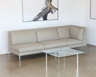 Right Arm Facing Sofa In Fawn