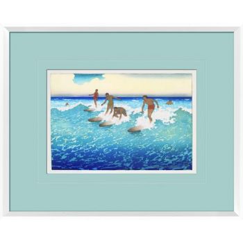 Surfs Up II 29W x 23H