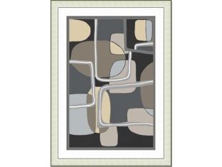 Abstract Possibilities I 32W x 44H