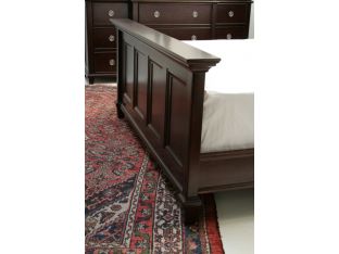 Gramercy Park Queen Panel Bed