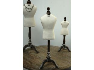 Medium Miniature Dress Form