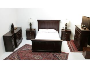 Gramercy Park Gentleman's Chest