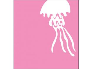 Abstract Marine Life Series II (Set of 3) 15W x 15H