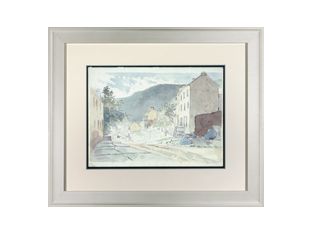 Colonial Walk I 38W x 32H