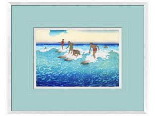 Surfs Up II 29W x 23H