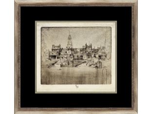 Baree Builders 23W x 21H
