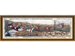 The Great Run II 43W x 15H