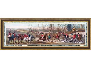 The Great Run III 43W x 15H