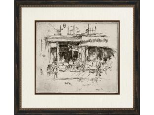 Nut Shop, St. James Place 23W x 21H