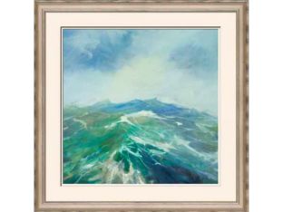 Storms at Sea II 34W x 34H