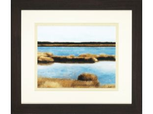 Wet Lands II 28W x 24H