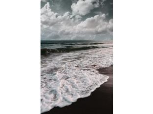 Waves Crashing III 30W x 45H