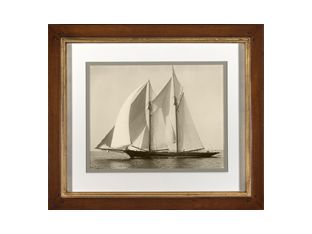 Yachts III 25W x 29H