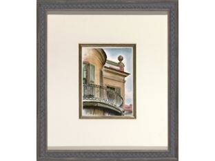 New Orleans Detail V 16W x 18H