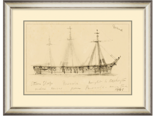 Ship Pensacola 22W x 17H
