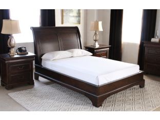 Cordevalle Queen Sleigh Bed