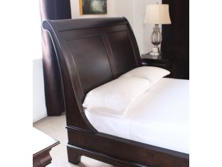 Cordevalle Queen Sleigh Bed