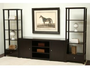Mitchell Gold Logan Entertainment Console