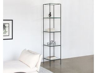 Slim Industrial Etagere