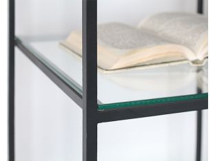Slim Industrial Etagere
