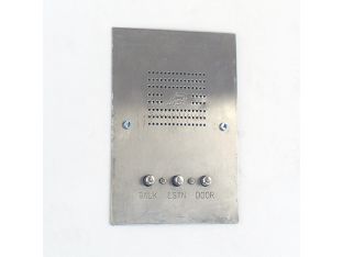 Apartment Intercom Station Flush Back Box