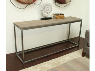 Mitchell Gold Graydon Console Table ***Modified From Original***