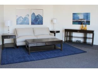 Hollywood Hills Rectangular Cocktail Table