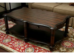 European Farmhouse Salon Conversation Table