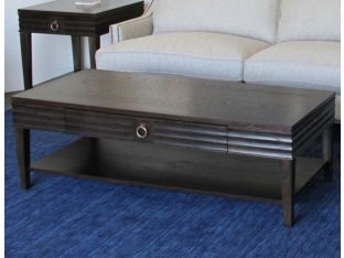 Hollywood Hills Rectangular Cocktail Table