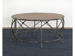 Drum & Fife Coffee Table