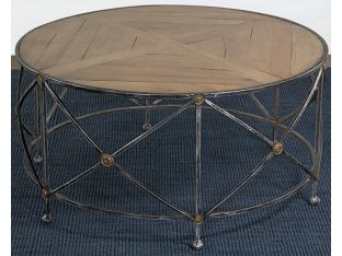 Drum & Fife Coffee Table