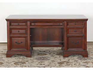 Cherry Executive Office Desk