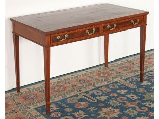 Antique Regency Style Writing Desk
