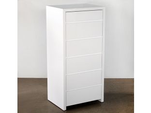 Blanche 6 Drawer Chest of Drawers