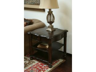 European Farmhouse Salon Companion Table
