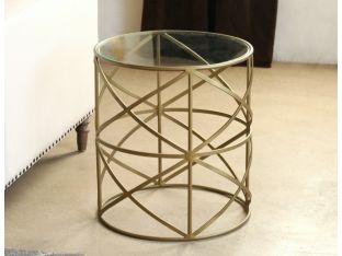 Greer End Table