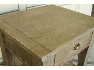 Irish Coast End Table