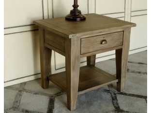 Irish Coast End Table