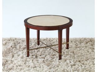 Mitchell Gold Reeve Side Table