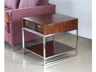 Union Square End Table