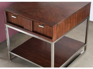 Union Square End Table