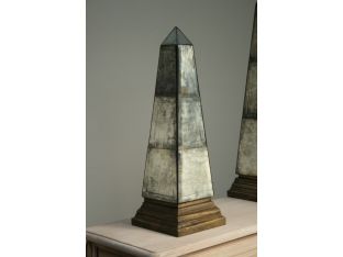 Small Beveled Obelisk ***Modified From Original***