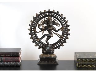 Bronze Natraj Figurine