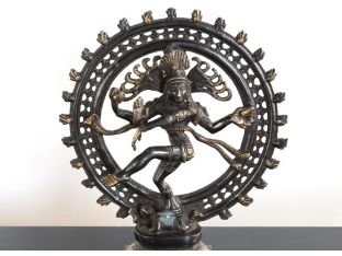 Bronze Natraj Figurine