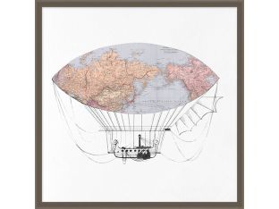 The Traveler 2  30W X 30H