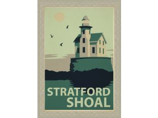 Stratford Shoal 19W x 27H
