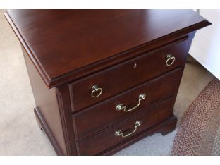 Madison Cherry Nightstand